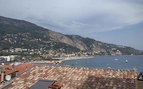 Joli Studio Vue Mer, Vieille Ville Menton